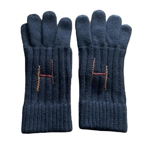 Hermès Cashmere gloves